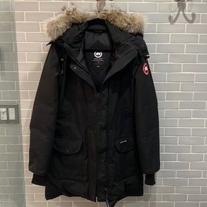 Canada goose trillium Heritage parka coat jacket